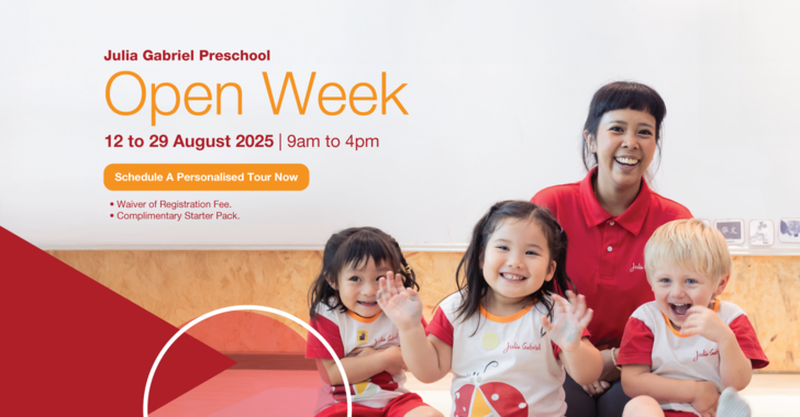 preschool singapore expert