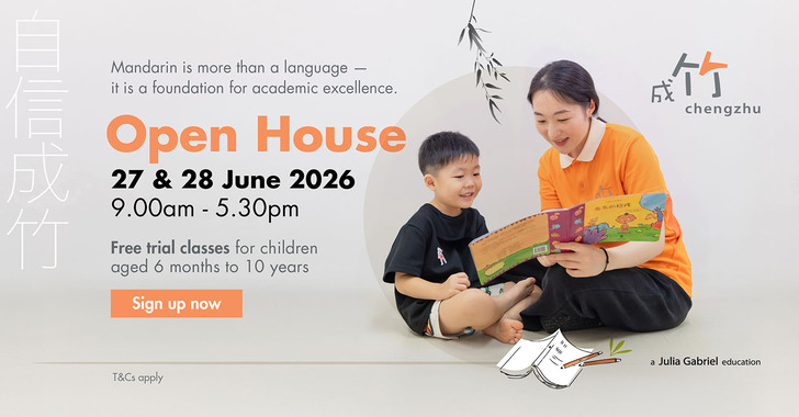 preschool singapore expert