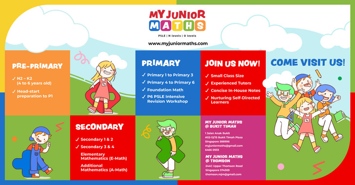 preschool singapore expert