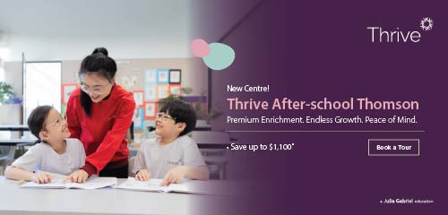 preschool singapore expert