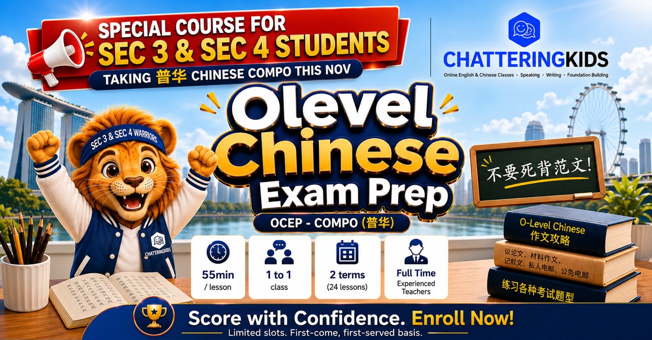 preschool singapore expert