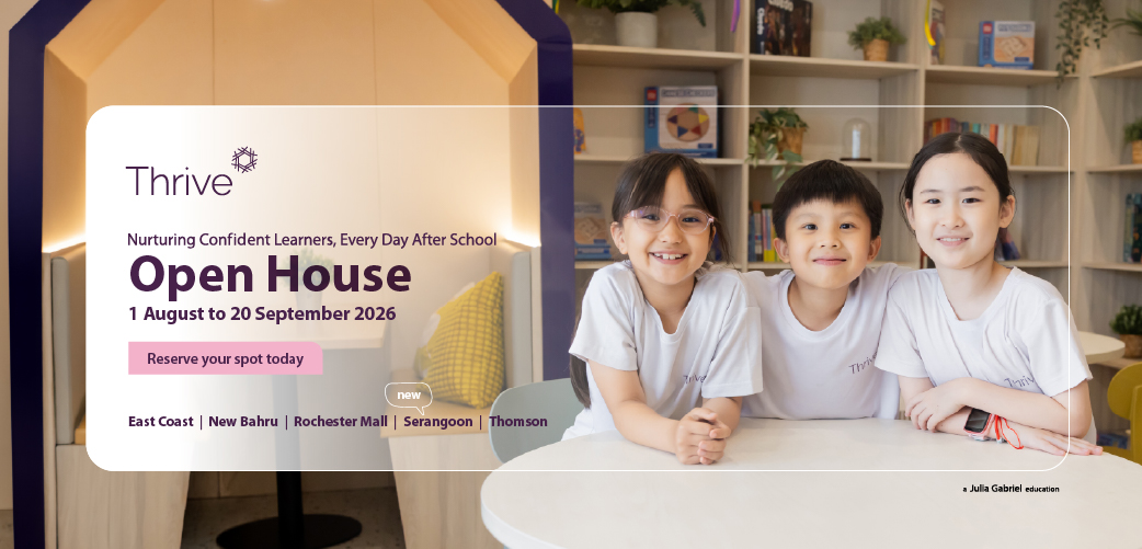 preschool singapore expert