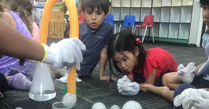 preschool singapore expert