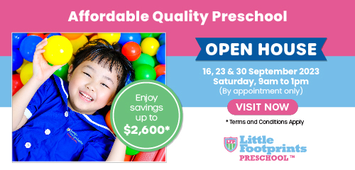 preschool singapore expert