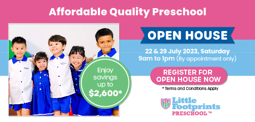 preschool singapore expert