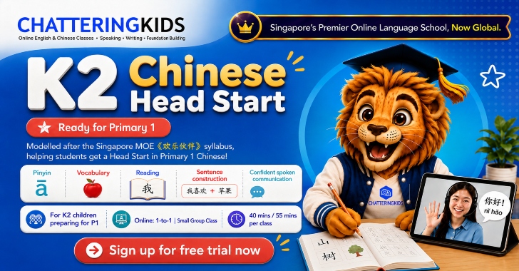 preschool singapore expert