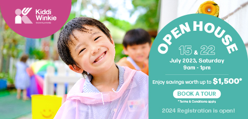 preschool singapore expert