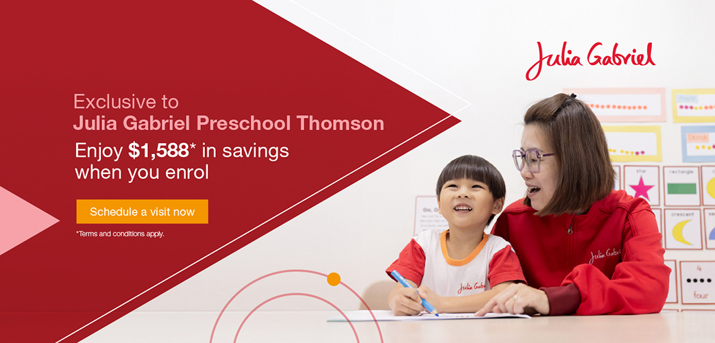 preschool singapore expert