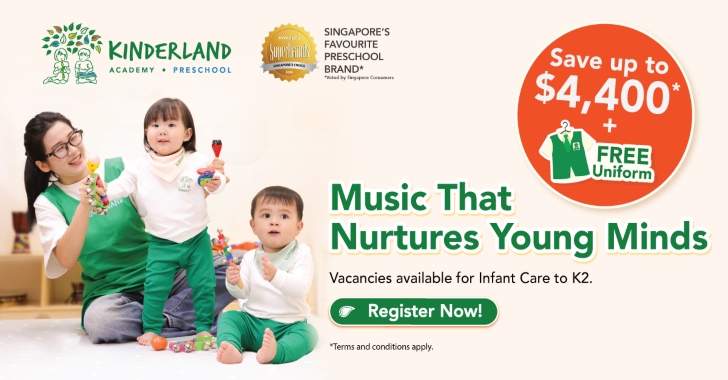 preschool singapore expert