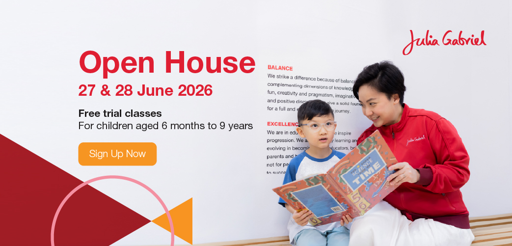preschool singapore expert