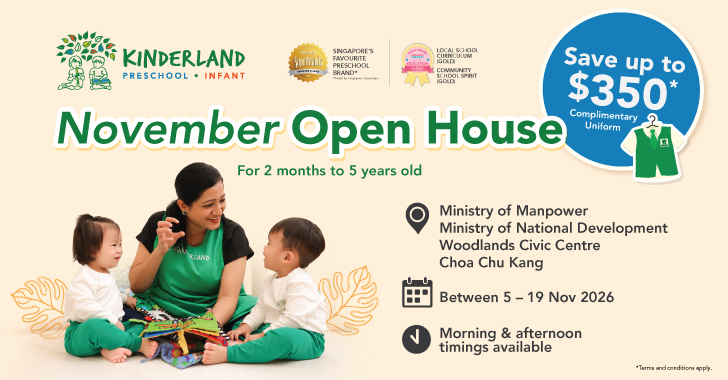 preschool singapore expert