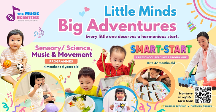 preschool singapore expert