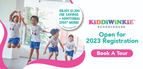 preschool singapore expert